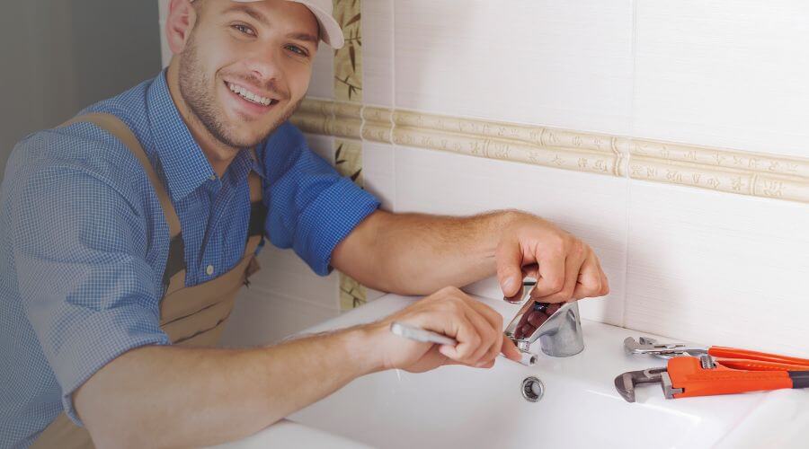 Local expert plumbing services in Grenloch, NJ
